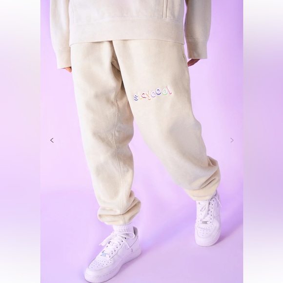 Stay cool NYC Sweatpants - Picture 2 of 5